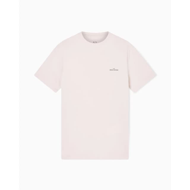 Armani Exchange Mens Regular Fit T-Shirt Chime U1013 male S