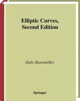 Elliptic curves by Dale Husemller