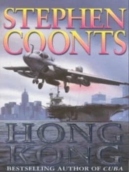 Hong Kong by Stephen Coonts Paperback