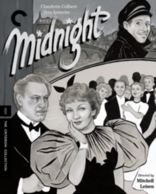 Midnight - The Criterion Collection Bluray 5061088920111