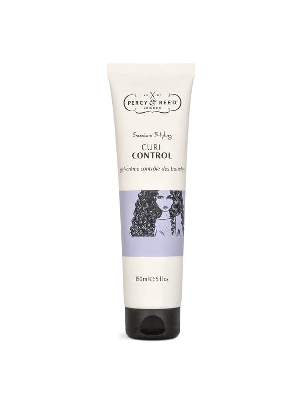 Percy and Reed Session Styling Curl Control Gel 150ml Multi