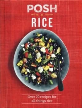 Posh Rice by Emily Kydd Hardback