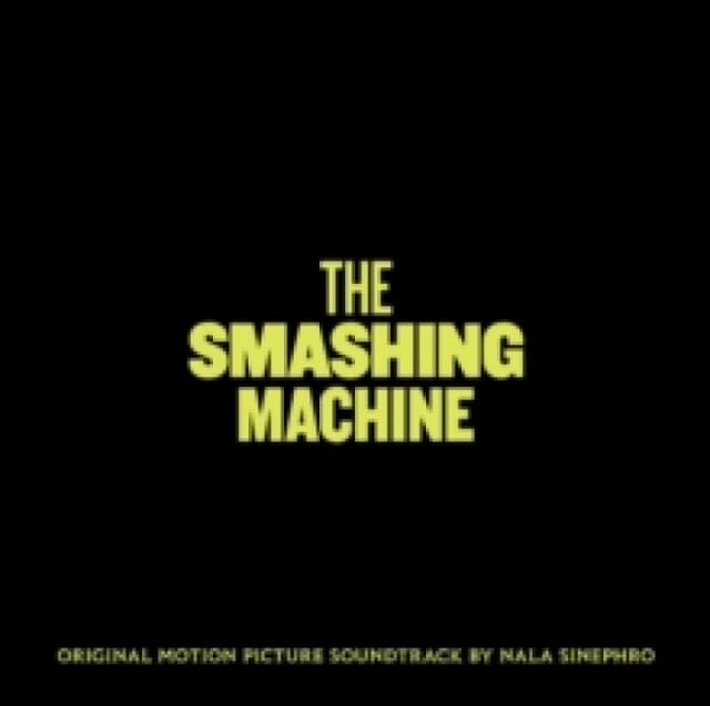 The Smashing Machine Vinyl