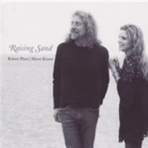 Robert Plant and Alison Krauss Raising Sand CD