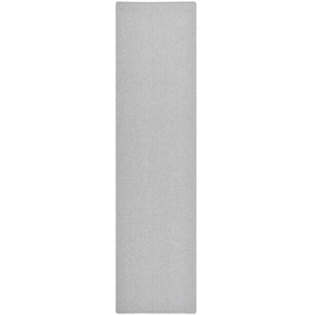 VIDAXL Carpet Runner Light Grey 80x300cm Vidaxl 8720286330449