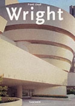 Frank Lloyd Wright by Bruce Brooks Pfeiffer and Frank Lloyd Wright and Peter Gssel and Gabriele Leuthuser Book