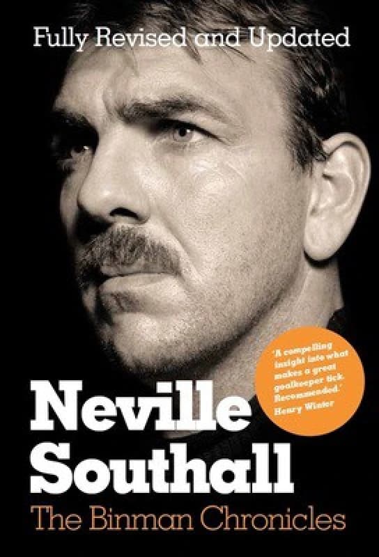 The Binman Chronicles by Neville Southall Paperback