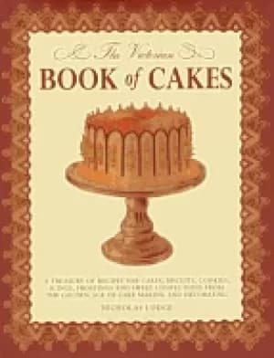 victorian book of cakes