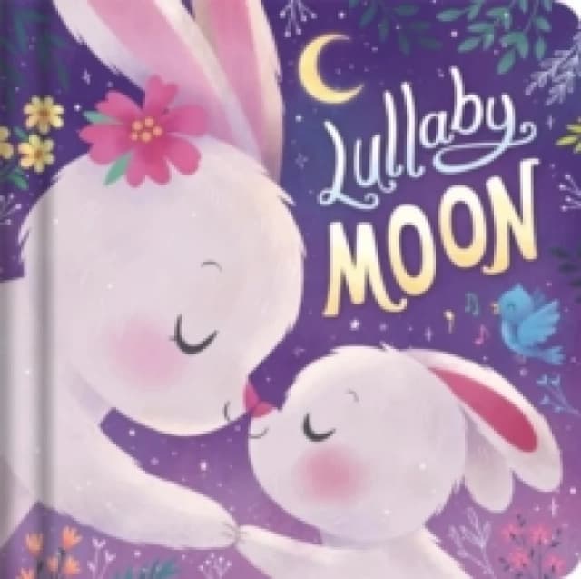 Lullaby Moon Hardback