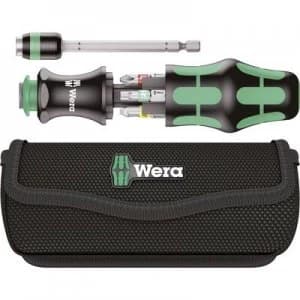 Wera Kraftform Kompakt 20 Tool Finder 1 Workshop Screwdriver/magazine attachment 1/4 (6.3 mm) DIN ISO 1173