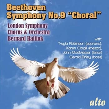 Haitink,Bernard - Beethoven: Symphony No. 9 in D Minor, Op. 125, 'Choral' CD