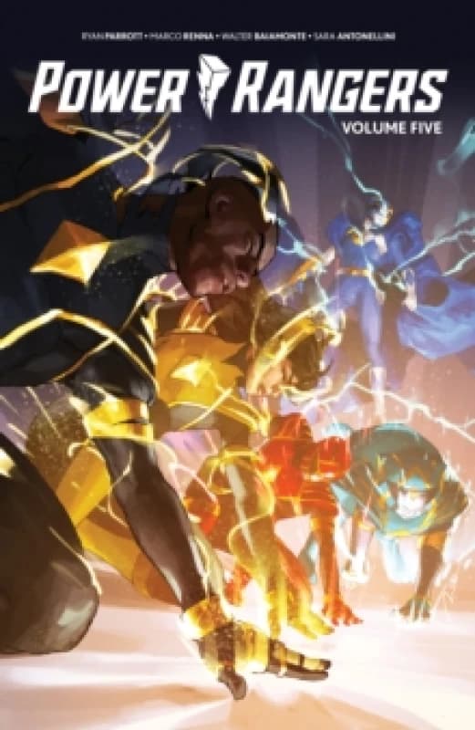 Power Rangers Vol. 5 Paperback / softback