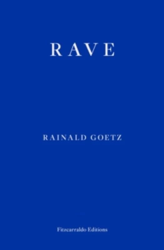 Rave Paperback / softback