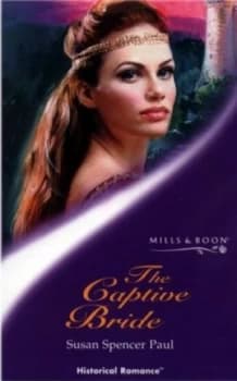 The Captive Bride by Susan Spencer Paul Paperback