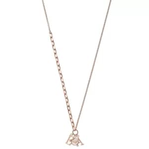 Emporio Armani EG3384221 Rose Gold Tone Necklace
