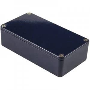 Hammond Electronics 1590XXCB 1590XXCB Universal enclosure 145 x 121 x 39 Aluminium Blue