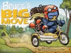 bruces big move a mother bruce book