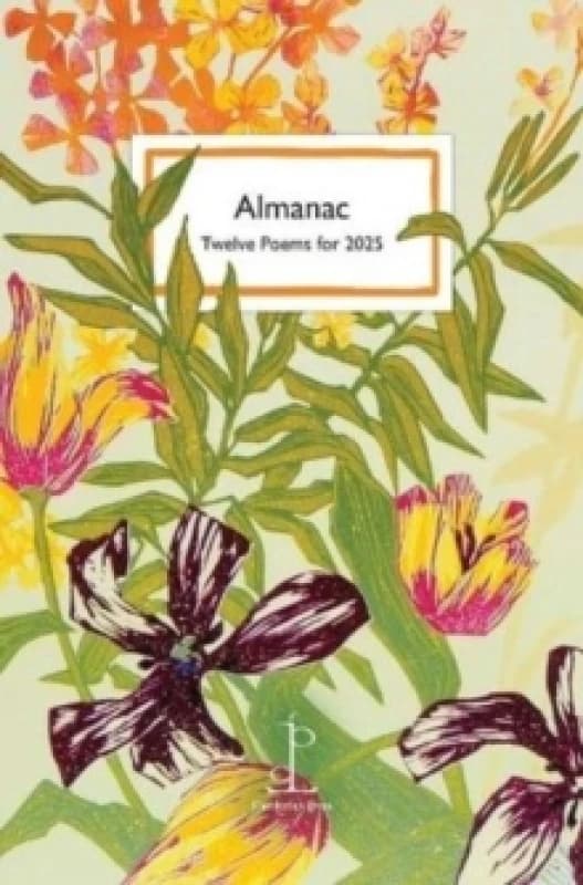Almanac : Twelve Poems for 2025 Paperback / softback