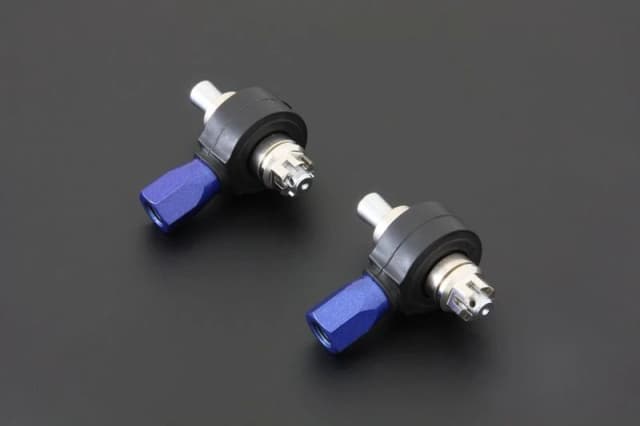 HARDRACE 7182 Track rod end Front Axle Right Tie Rod End (914)