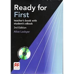 Ready for First 3rd Edition + eBook Teacher's Pack Mixed media product 2016