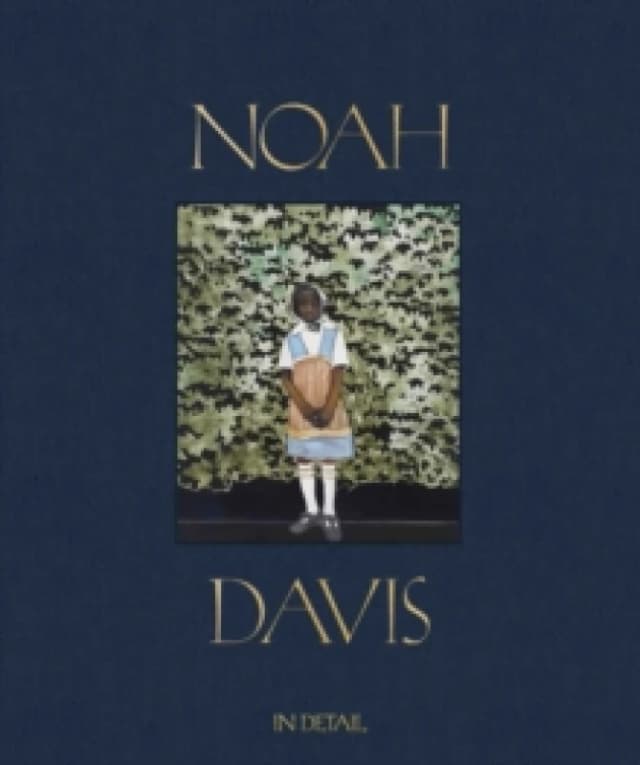 Noah Davis: In Detail Hardback