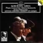 SCHUMANN/GRIEG - PIANO CONCERTOS (ZIMERMAN)