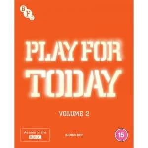 Play for Today Boxset Volume 2 Bluray