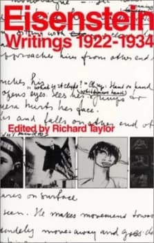 Selected Works by Sergei Eizenshtein and Richard Taylor Book