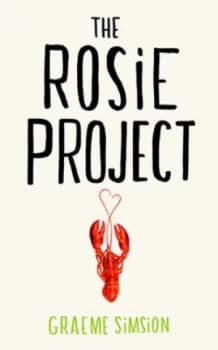 The Rosie Project by Graeme Simsion Paperback