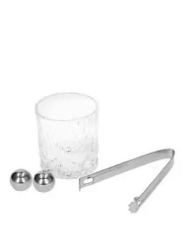 Barcraft 4 Piece Whisky Set