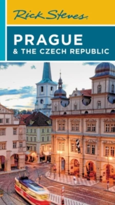 Rick Steves Prague & the Czech Republic (Twelfth Edition) Paperback / softback