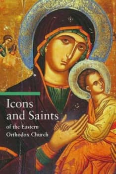 Icons and Saints of the Eastern Orthodox Church by Alfredo Tradigo Paperback