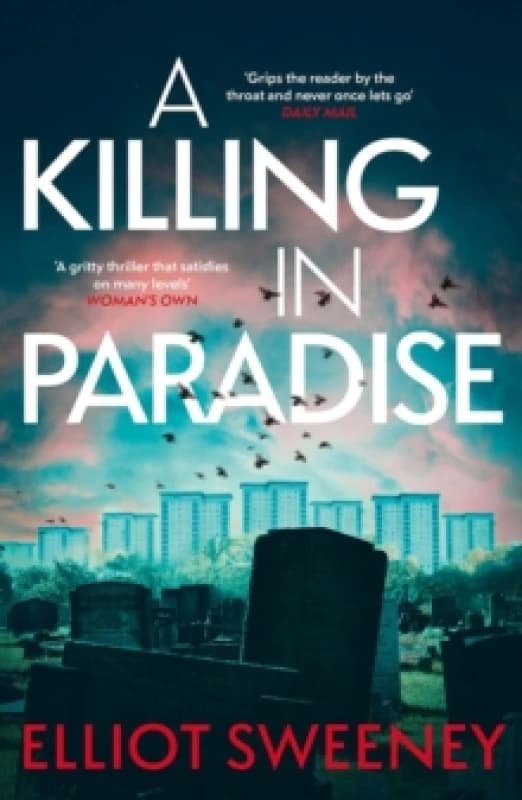A Killing in Paradise Paperback / softback