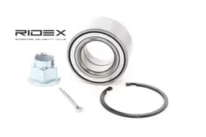 RIDEX Wheel bearing kit 654W0361 Wheel hub bearing,Wheel bearing TOYOTA,DAIHATSU,Rush II SUV (F700),TERIOS (J2_),TERIOS (J1),GRAN MOVE (G3)