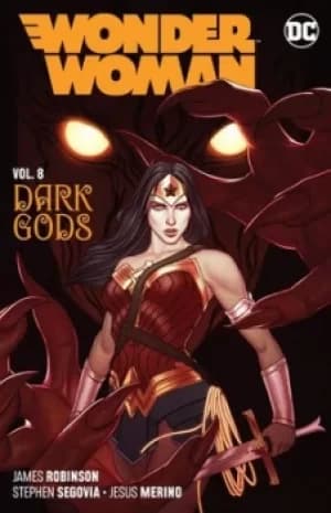 Dark gods by James Robinson
