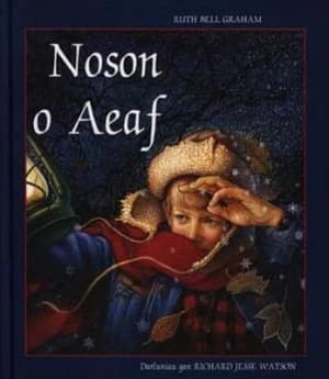 Noson O Aeaf by Ruth Bell Graham Hardback