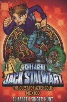 The Quest for Aztec Gold - Mexico by Elizabeth Singer Hunt Paperback