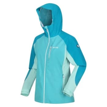 Regatta Highton Pro Waterproof Jacket - Turquoi/Enam