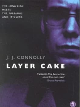 Layer Cake by J. J Connolly Paperback