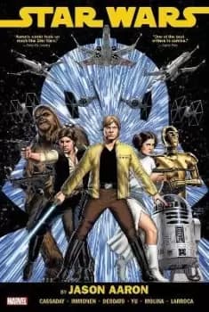 Star Wars By Jason Aaron Omnibus by Kelly Thompson