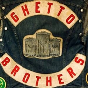 Power-fuerza by Ghetto Brothers CD Album