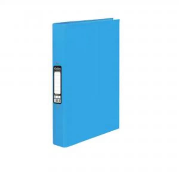 Pukka Ringbinder Files Blue P10 HE1865579