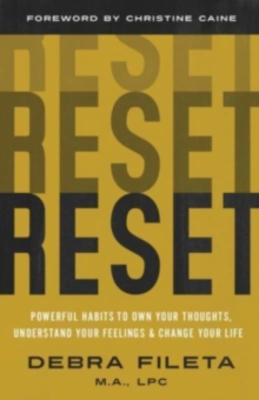 Reset. Paperback. By Debra K Fileta Books