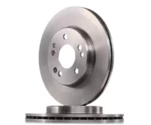 Bosch Brake disc MERCEDES-BENZ 0 986 478 186 1244211612,1244212712,1294210312 Brake rotor,Brake discs,Brake rotors A1244211612,A1244212712,A1294210312