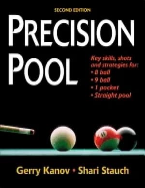 precision pool 2nd edition