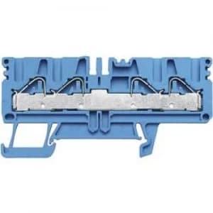 NA PDU 2.544AN BL 1896250000 Atoll Blue Weidmueller