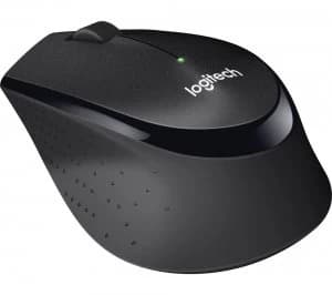 Logitech M330 Silent Plus Wireless Optical Mouse