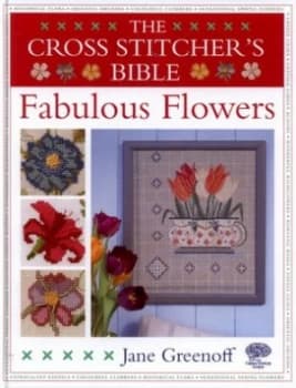Fabulous Flowers by Jane Greenoff Hardback