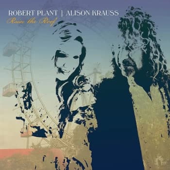Robert Plant & Alison Krauss Raise the roof CD multicolor