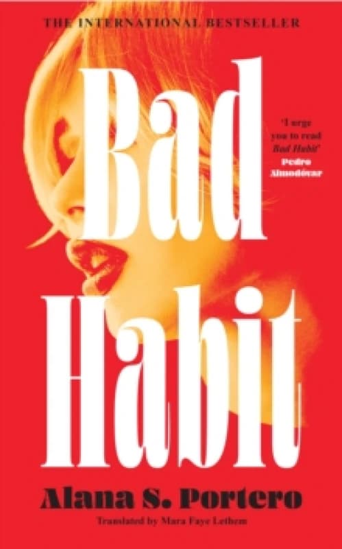Bad habit - Alana Portero - Hardback - Used